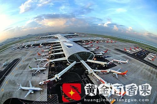 深圳宝安国际机场概况