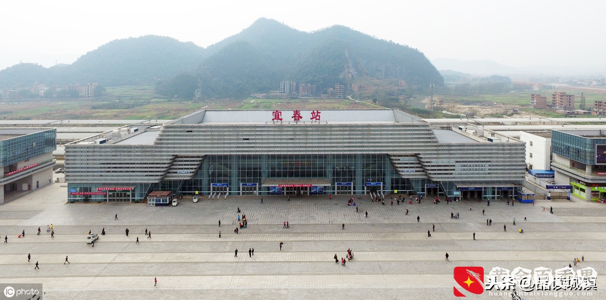 江西宜春仅为四线城市，却是赣西中心城市，月亮之都潜力巨大