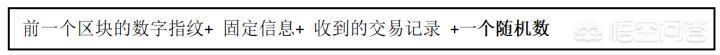 区块链到底是啥通俗点什么意思