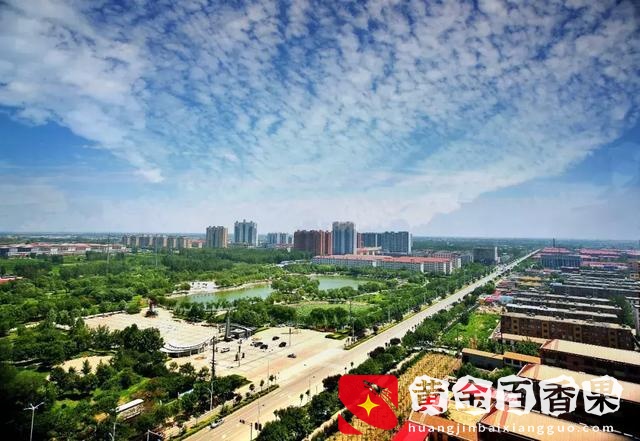 河北沧州下辖的16个行政区域一览