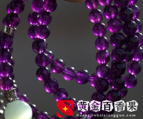 教你如何辨别真假紫水晶！！！