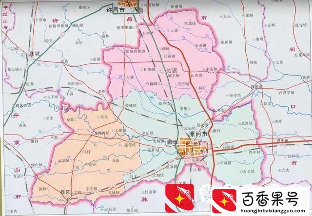 中国各地旅游资源、人口和气候简介～河南漯河