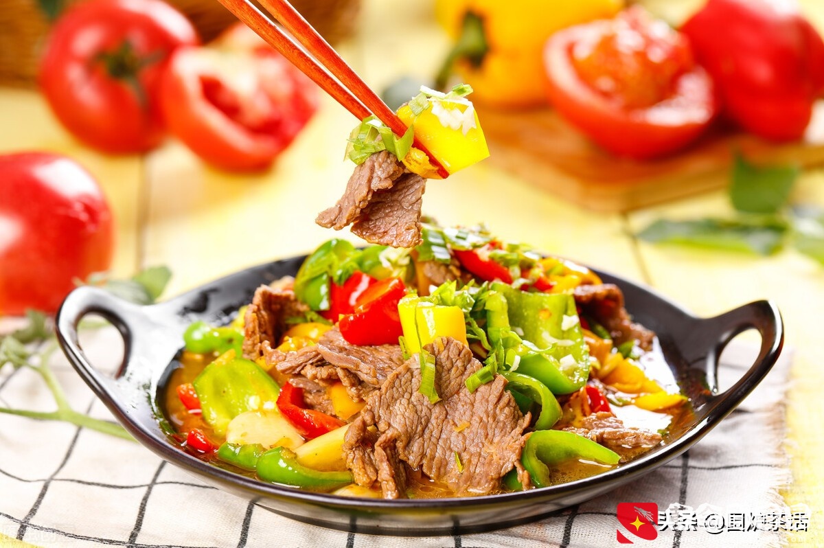 为什么很多饭馆里的牛肉吃起来不香了？是假牛肉吗？