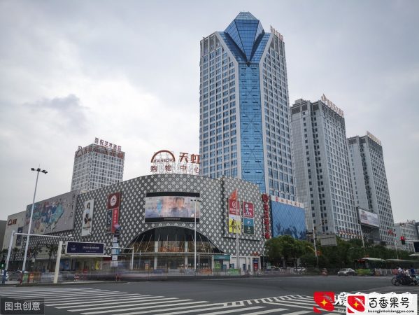 江西宜春仅为四线城市，却是赣西中心城市，月亮之都潜力巨大