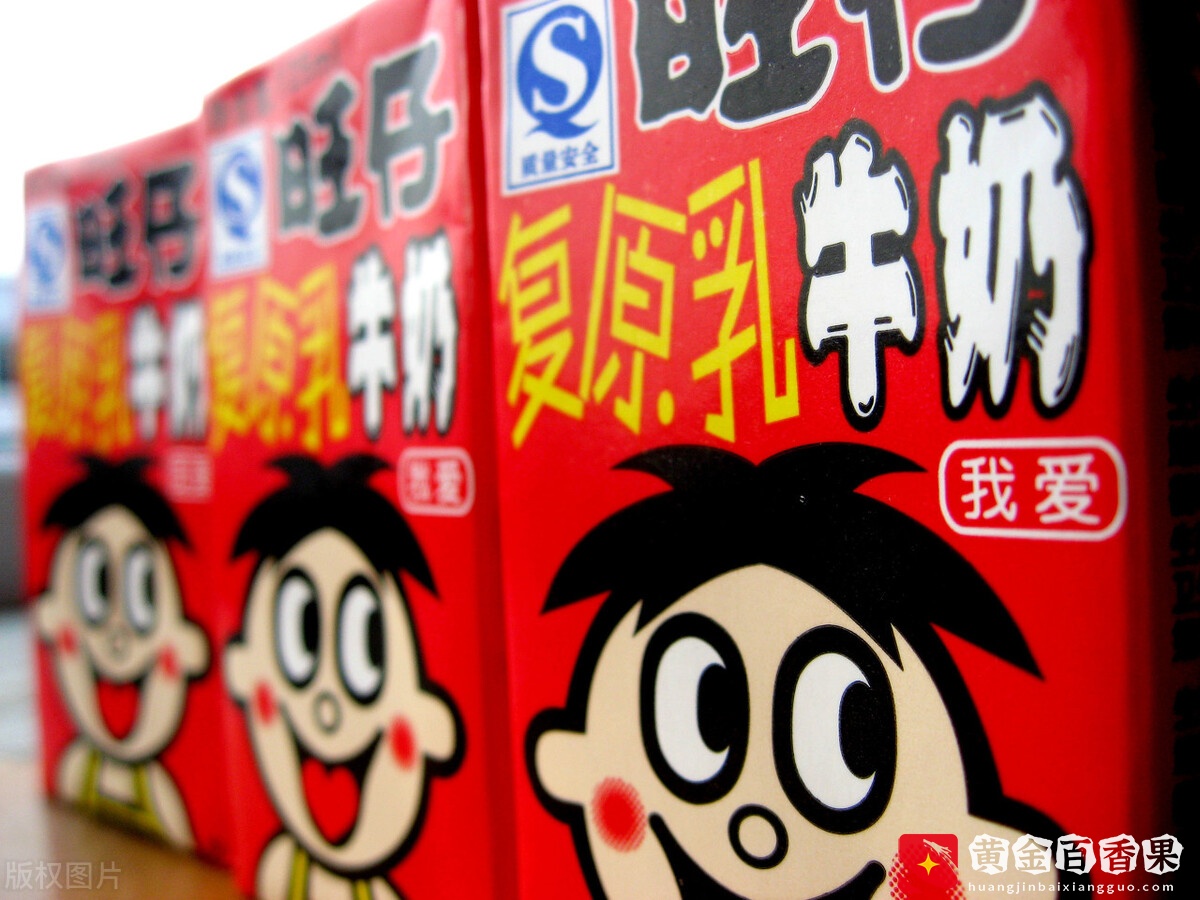 十款没有“营养”的牛奶，别再给孩子喝了
