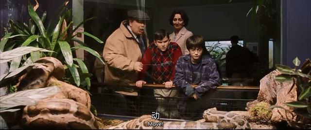 重现!《哈利波特》中被删减的精彩片段