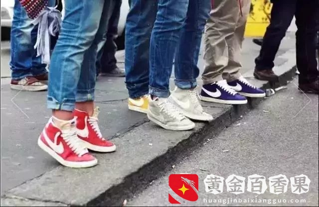 男士牛仔裤&各种鞋搭配攻略