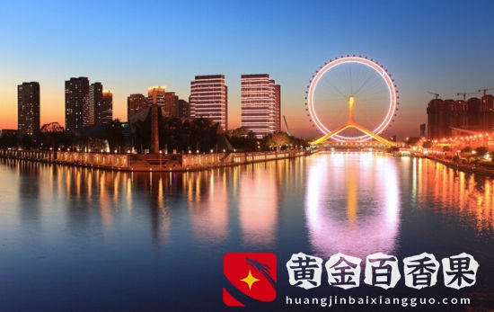天津的市中心，究竟是哪？