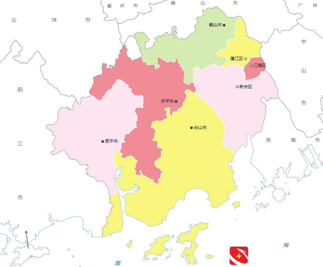 广东江门是一座怎样的城市？