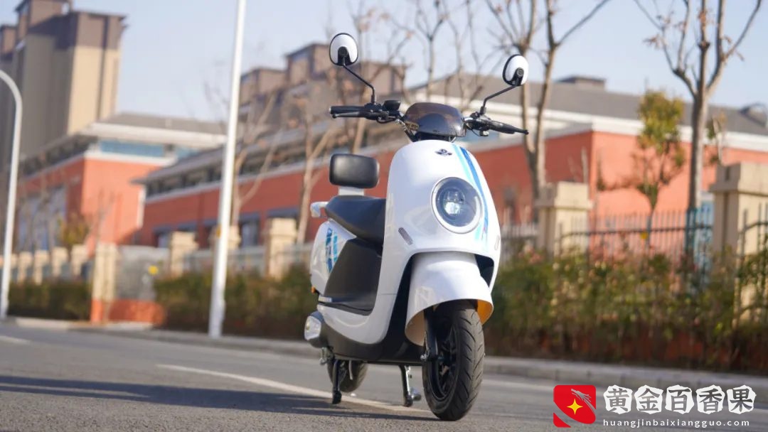 适合跑外卖的2款电动车，车架耐用，最高续航183km
