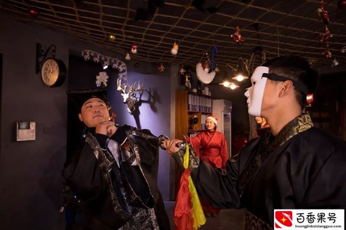 开剧本杀店需要多少钱，看看一本剧就知道了