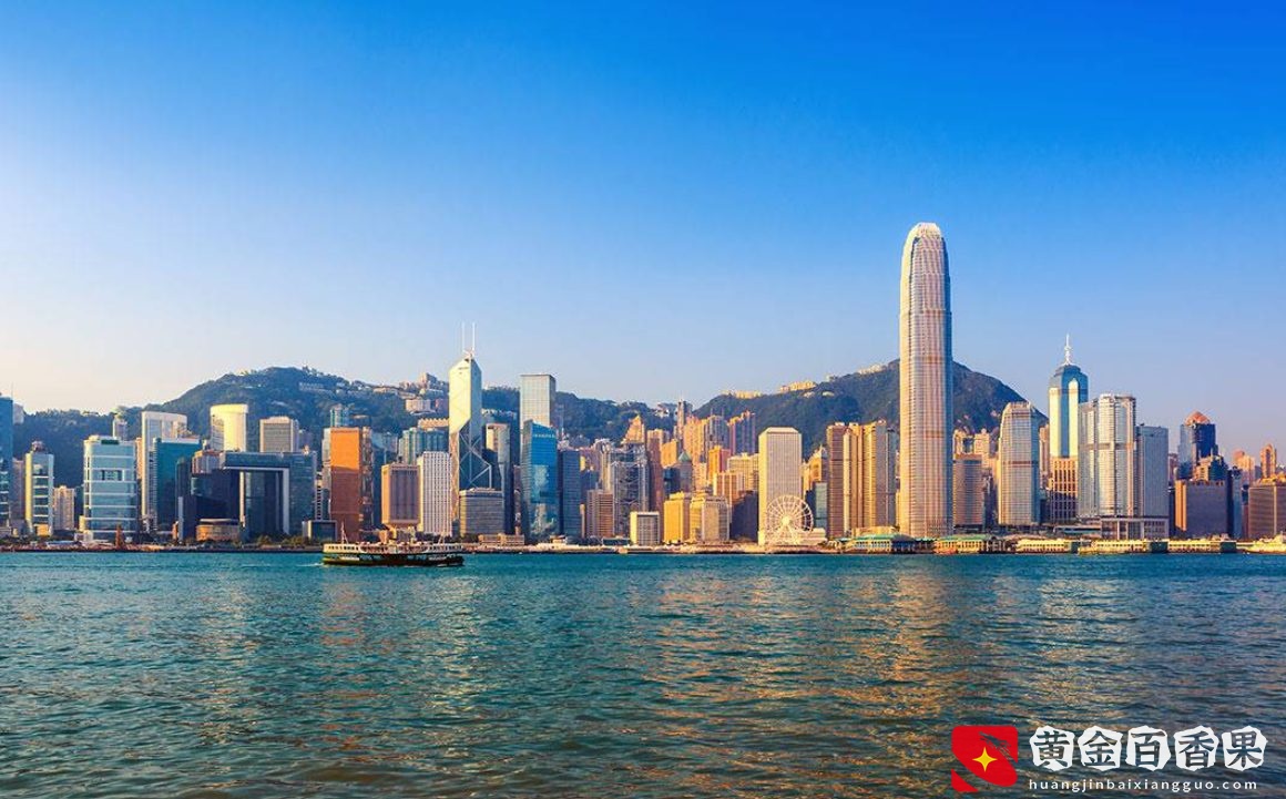 立锥之地的香港岛，却富可敌国，它是如何成为最富的岛屿之一？