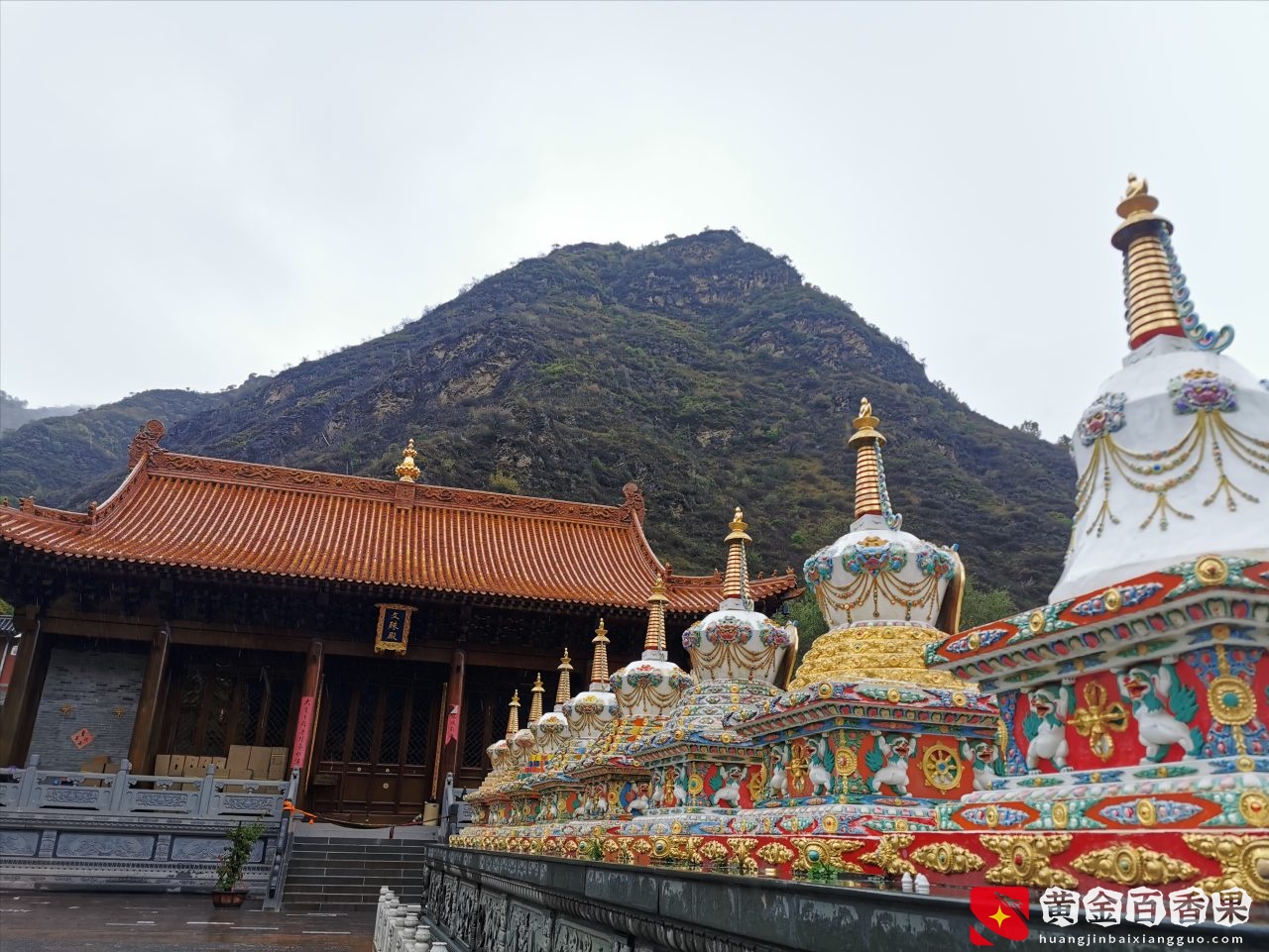 五台山，一生一定要来的地方
