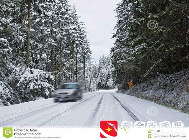 下雪能上高速吗？下雪了高速路还能走吗？