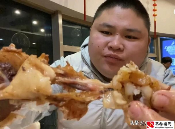 酱大骨自助餐69一位，轻轻松松吃回本