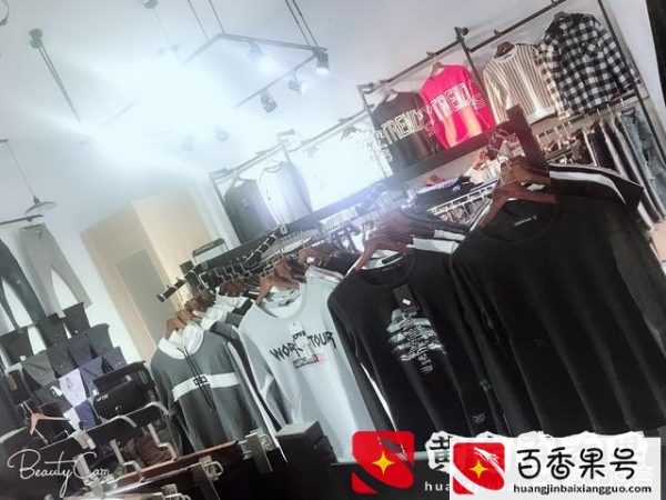 5万能开一个服装店吗