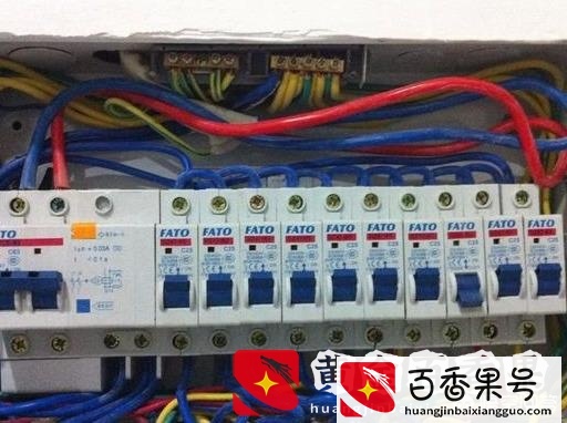 总是跳闸推上去一会就又跳了