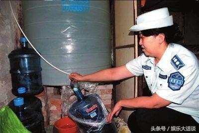 送水工赚钱吗？那么辛苦一天赚多少？