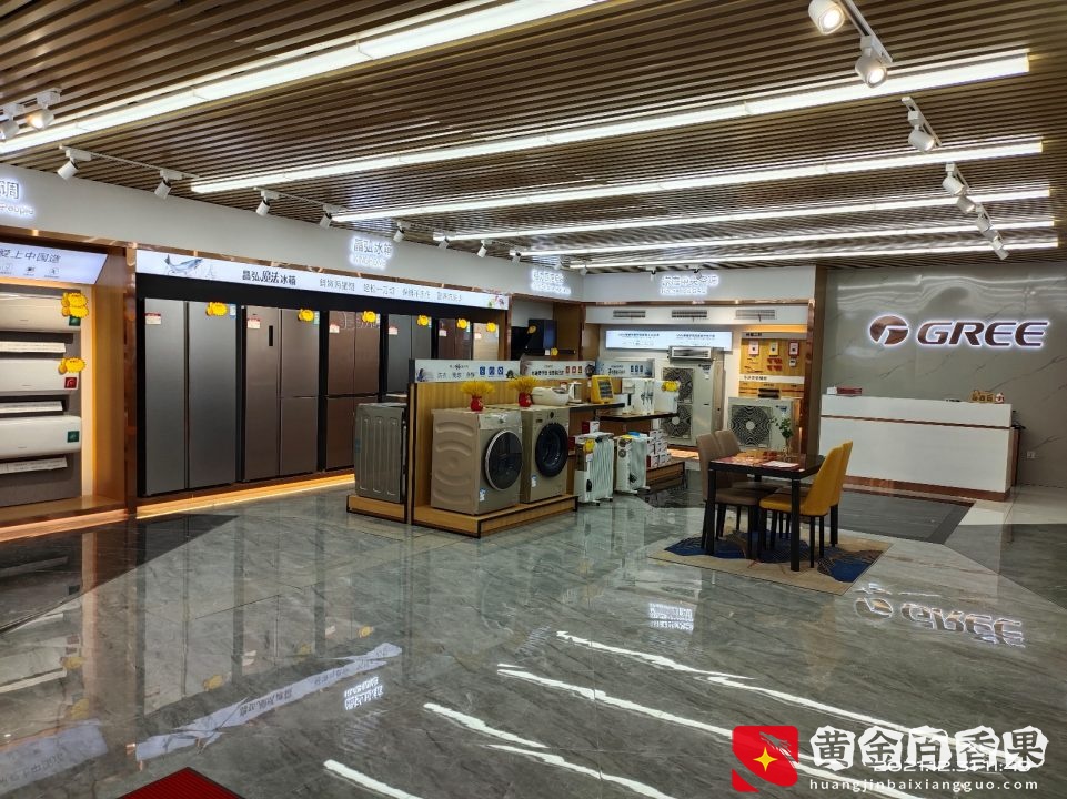 实体店频频“喊苦”的时代 这个品牌却为何一直在开店