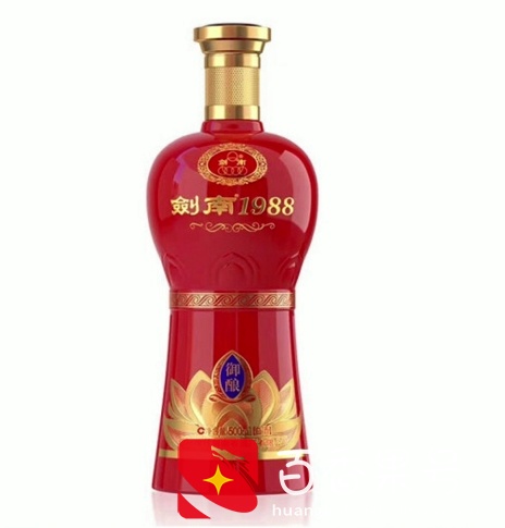 为什么喝剑南春的人少？