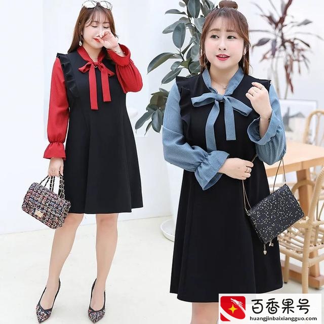 胖人适合穿什么衣服显瘦
