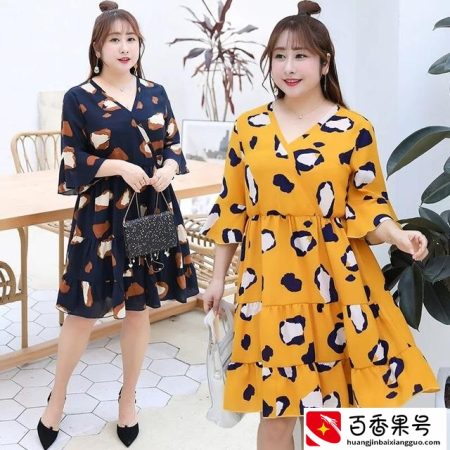 胖人适合穿什么衣服显瘦