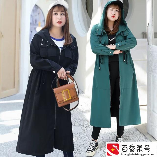 胖人适合穿什么衣服显瘦