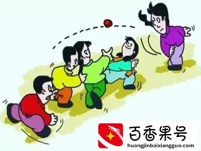 80后小时候农村游戏
