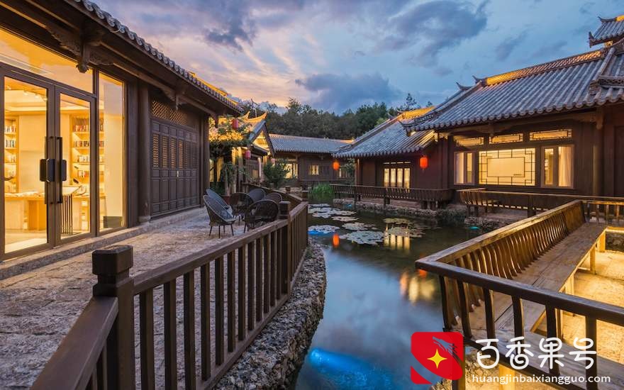 丽江最全顶级酒店排行，这些你都住过吗？