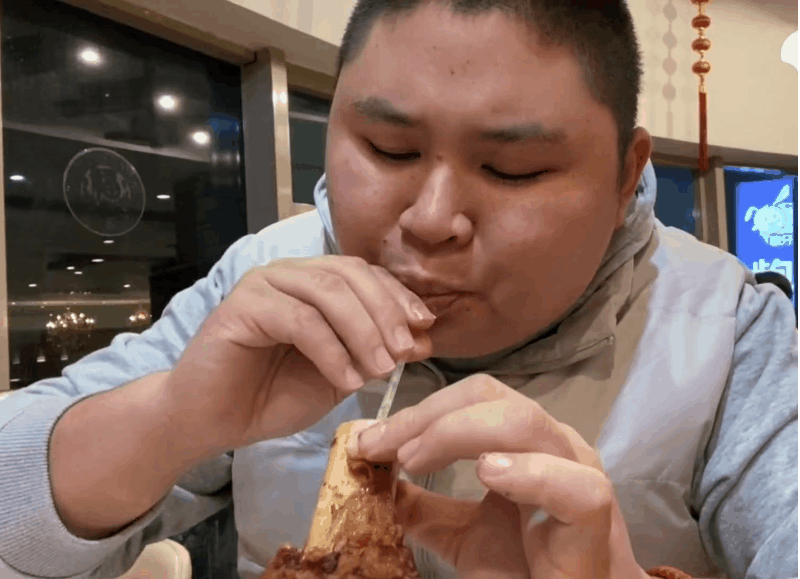 酱大骨自助餐69一位，轻轻松松吃回本