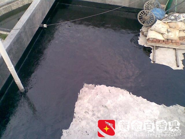 顶楼怎么做才能永久防水