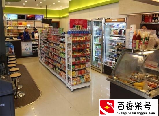 开个杂货店大概需要多少钱