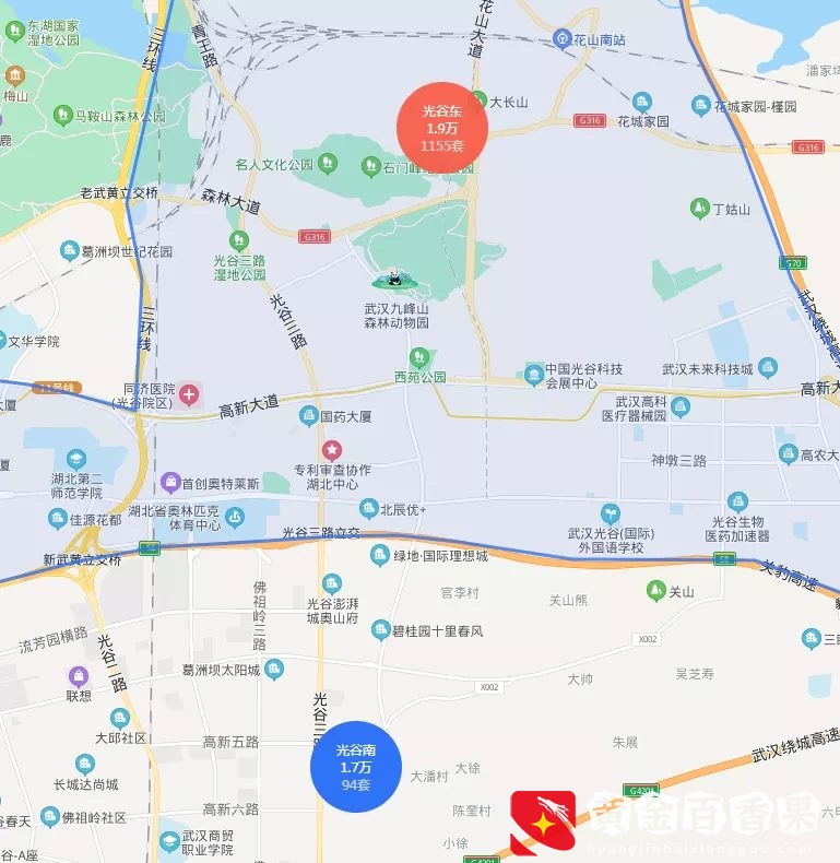 武汉升值空间最大的区域？投资应该怎么选？