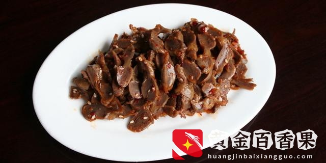 鸡胗是鸡的哪个部位