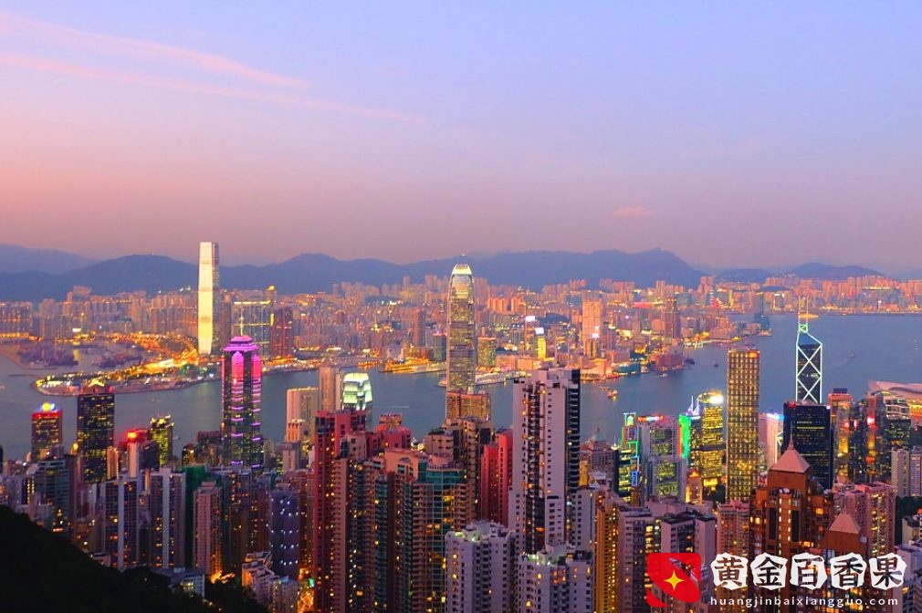 立锥之地的香港岛，却富可敌国，它是如何成为最富的岛屿之一？