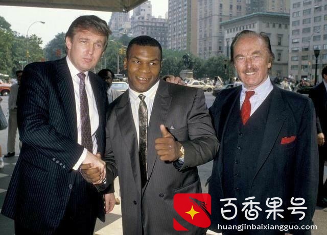 盘点世界著名拳王泰森的命运