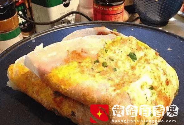 中国最受欢迎的6大早餐，煎饼果子上榜，豆浆油条过时了