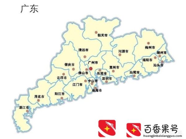 广东为什么不发展非珠三角