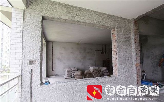 装修拆改，小心惹官司上身，墙不是你说砸就能砸的