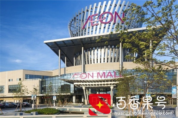 最新！2021苏州十大商圈排名