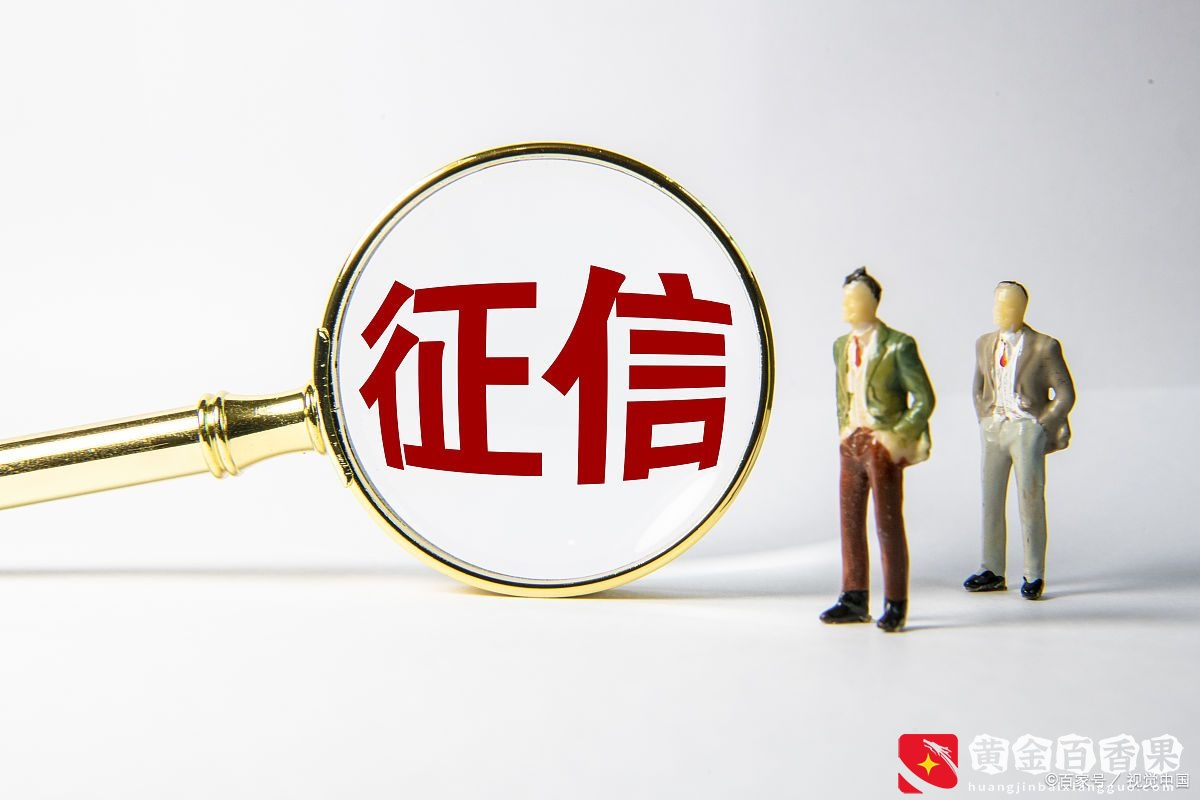 怎么查征信有没有不良记录？
