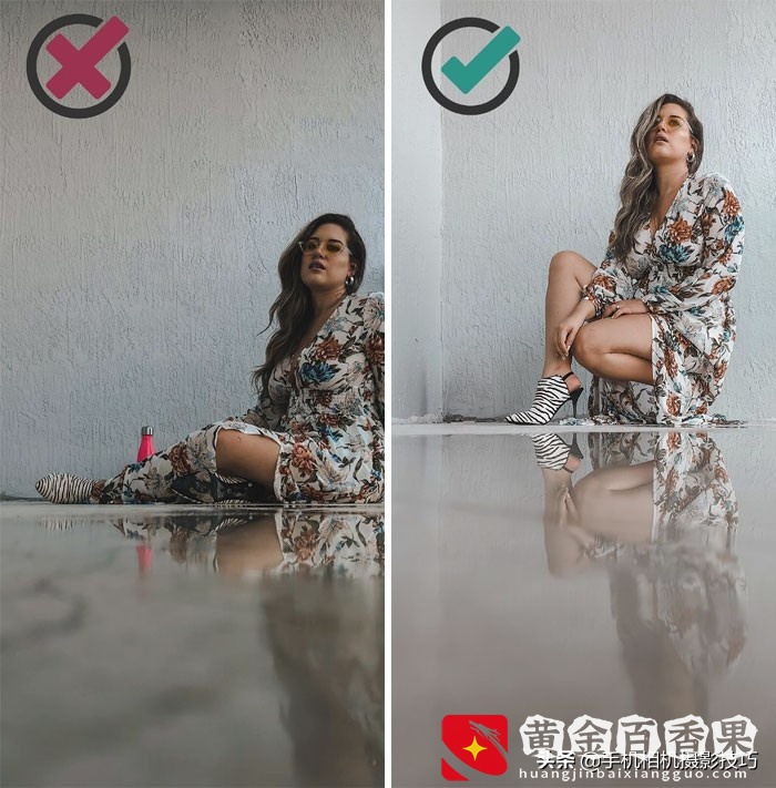 太实用！80万粉丝的网红摄影师告诉你，拍照时姿势应该这样摆
