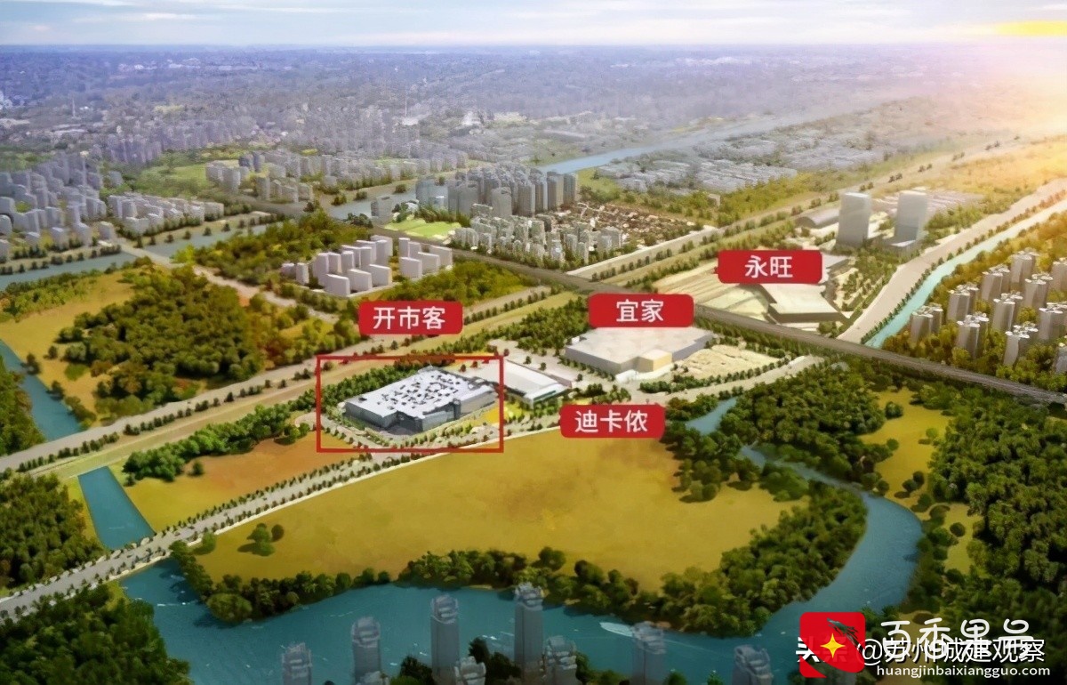 最新！2021苏州十大商圈排名