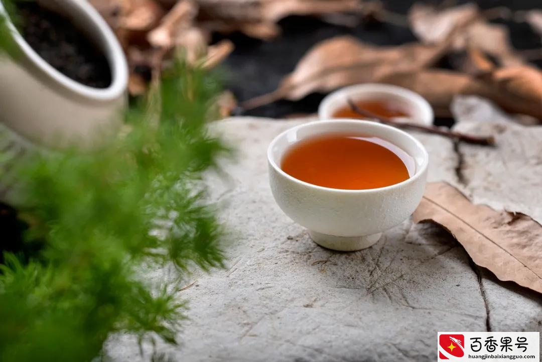 山水印｜竹林野茶：适合喝茶发的朋友圈
