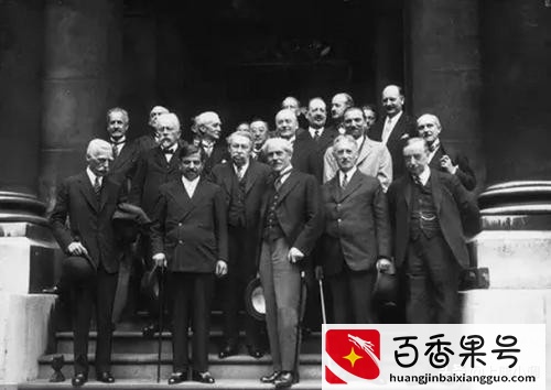 美联储的实际幕后操纵者——华尔街7长老（上）