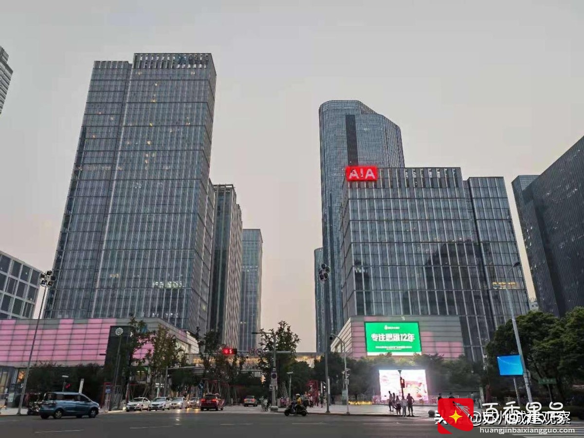 最新！2021苏州十大商圈排名