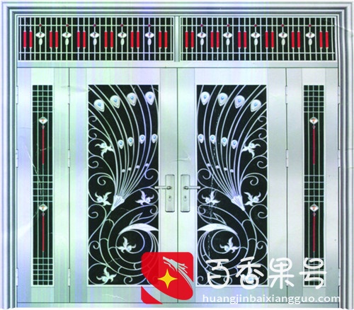 不锈钢大门的清洗及保养方法有哪些