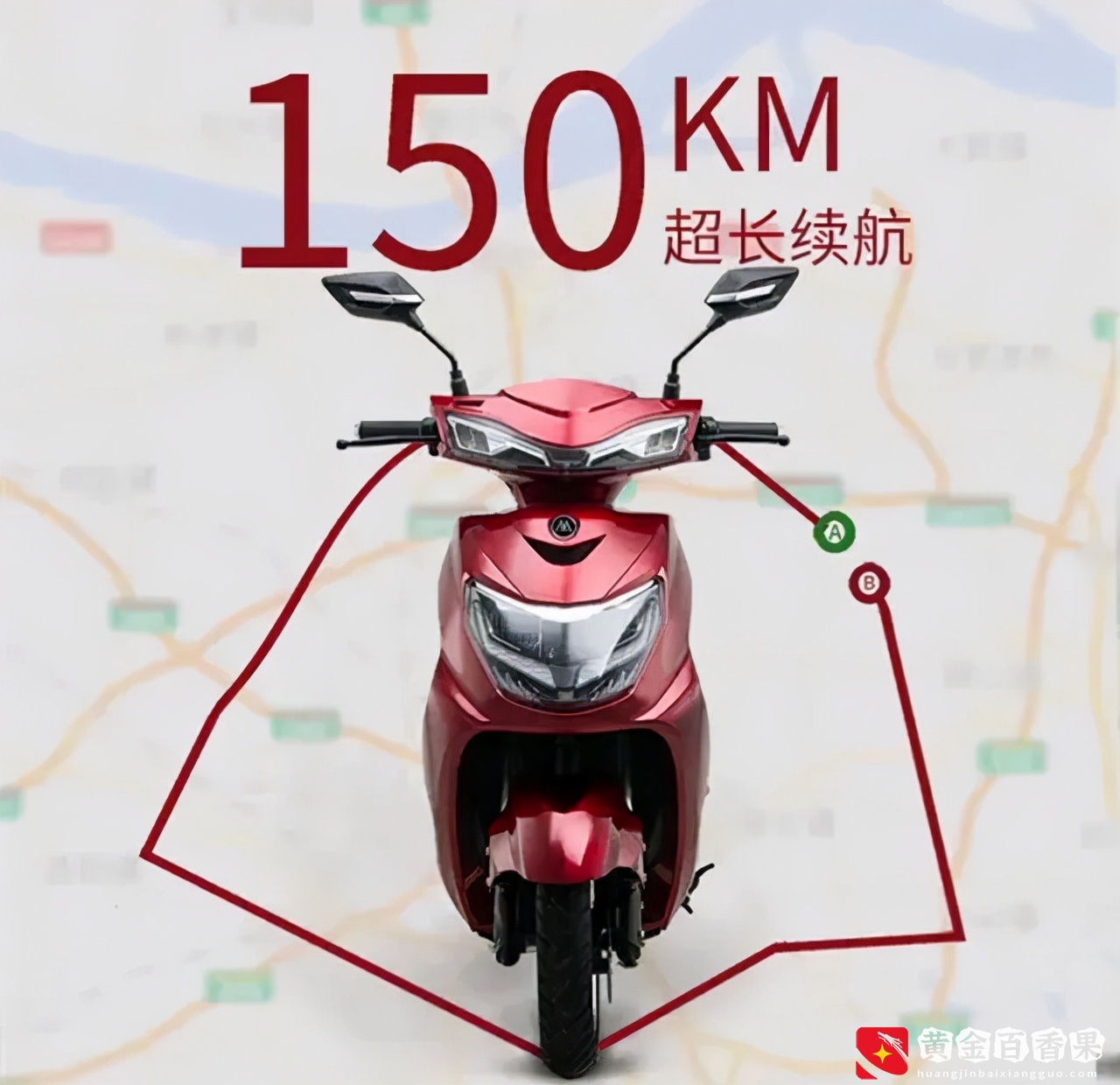 适合跑外卖的2款电动车，车架耐用，最高续航183km