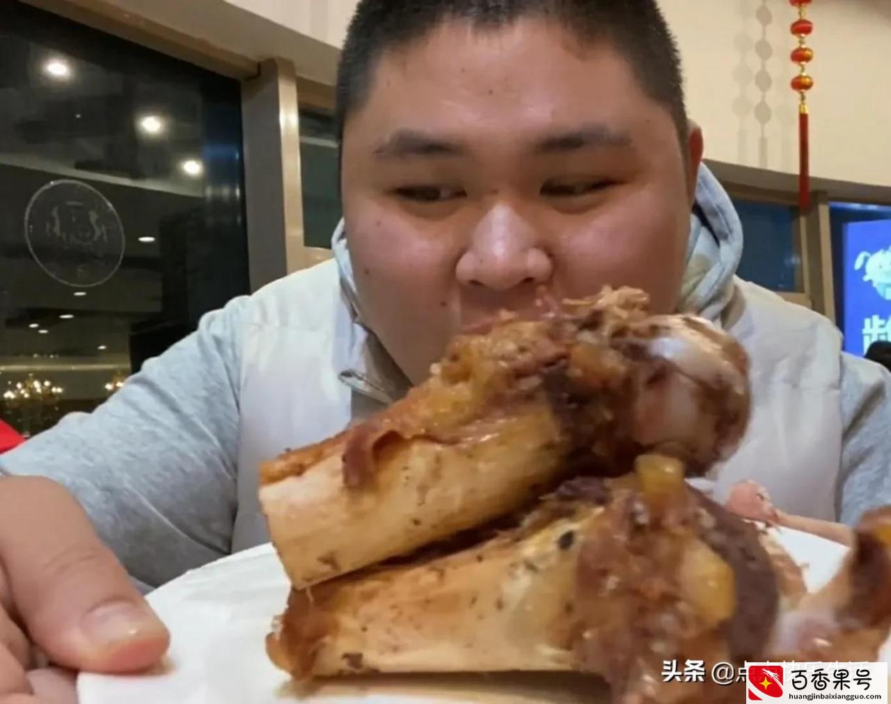 酱大骨自助餐69一位，轻轻松松吃回本
