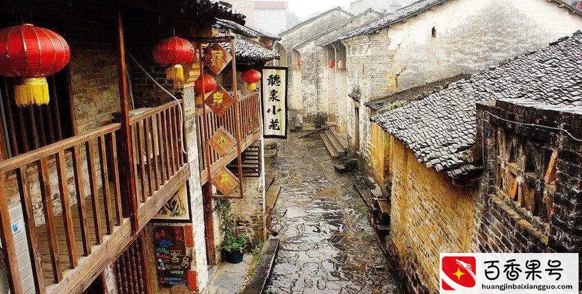 3个适合养老的小镇，带上心爱的人去小住几日